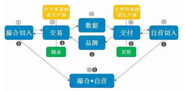 撮合還是自營產(chǎn)業(yè)b2b從哪里起航