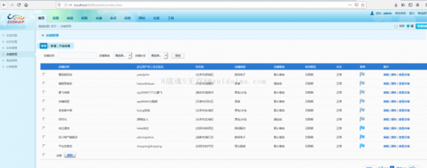 spring+spring mvc+spring jpa+velocity開發(fā)b2c多用戶商城項(xiàng)目,功能比較完善,有后臺(tái)管理系統(tǒng)